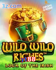 yt88 jogo irlandês de cassino online