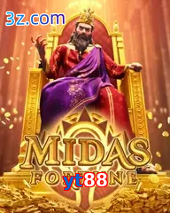 yt88 jogo online do rei midas